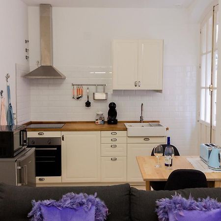 Apartamento - Casa Habanera Cádiz Buitenkant foto