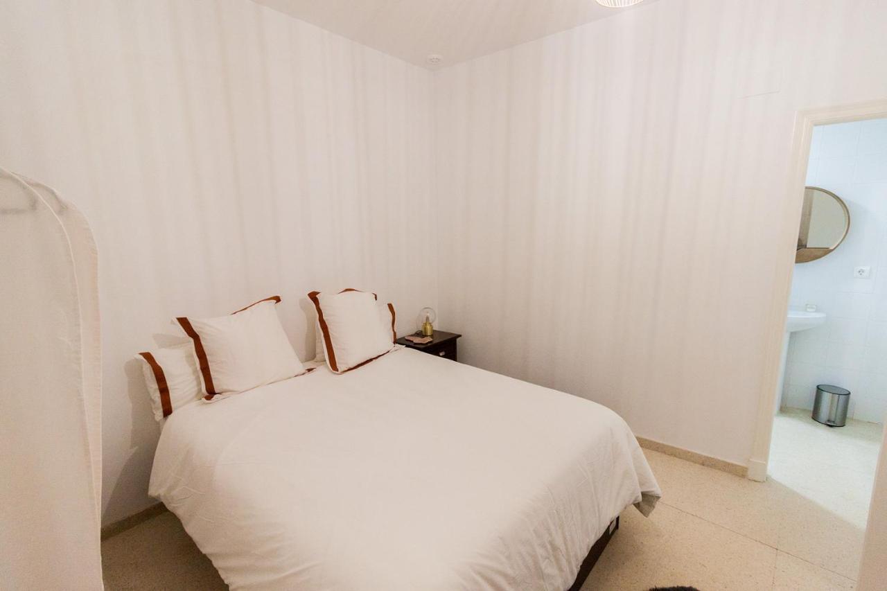 Apartamento - Casa Habanera Cádiz Buitenkant foto