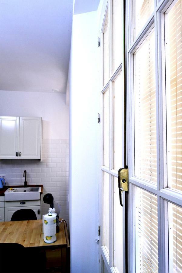 Apartamento - Casa Habanera Cádiz Buitenkant foto