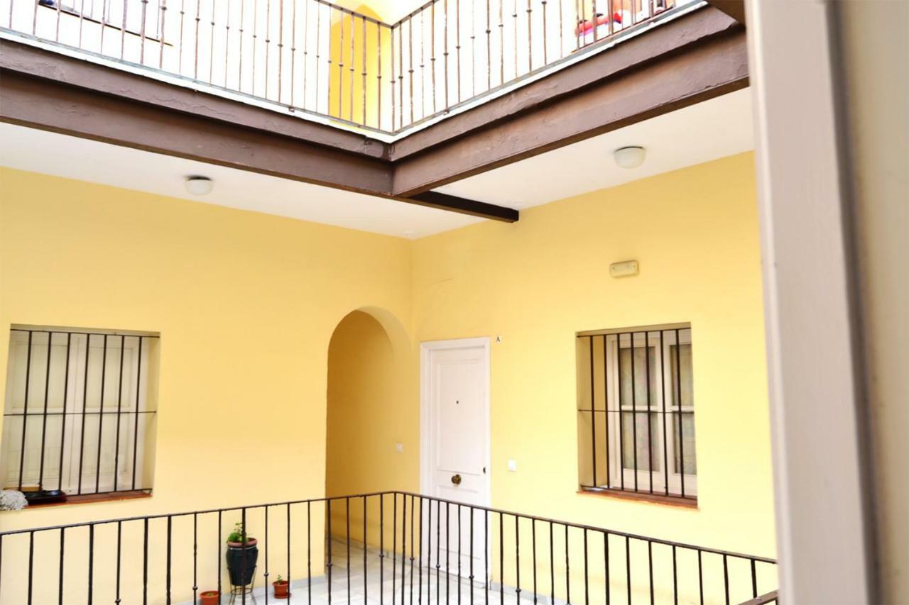 Apartamento - Casa Habanera Cádiz Buitenkant foto