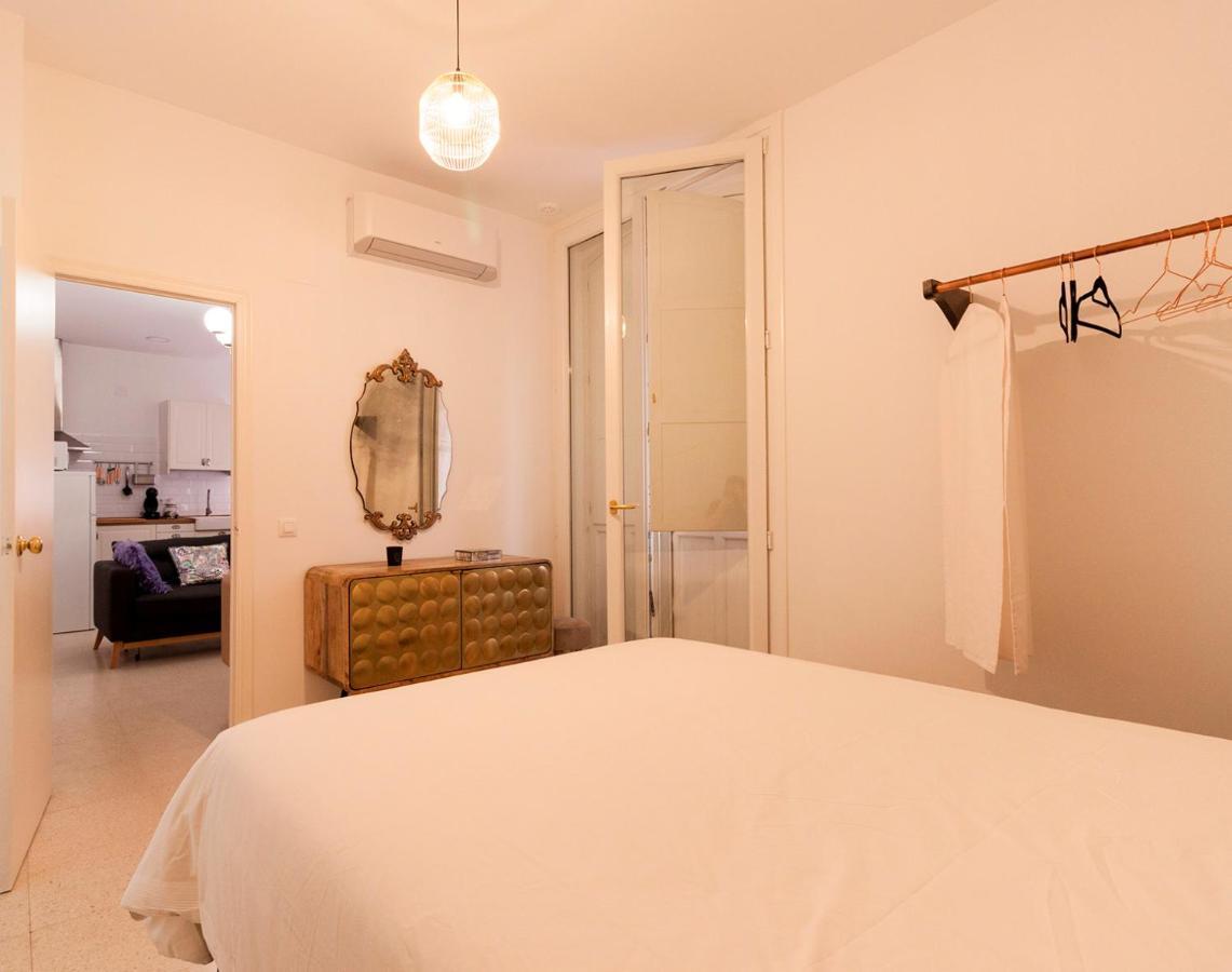 Apartamento - Casa Habanera Cádiz Buitenkant foto
